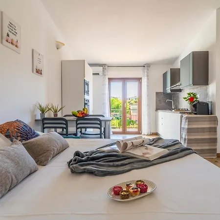 Apartment 8 - Maura's Holliday - Sardinian Experience Tortoli