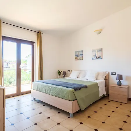 8 - Maura's Holliday - Sardinian Experience