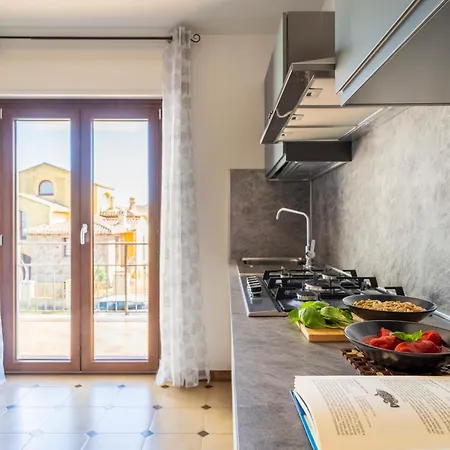 Apartment 8 - Maura's Holliday - Sardinian Experience *
