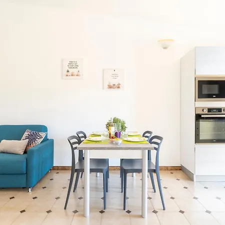 Appartamento 8 - Maura's Holliday - Sardinian Experience